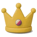 Couronne dorée