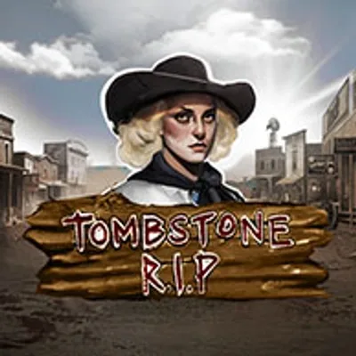 Tombstone RIP