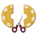 Pièce et cadenas ouvert, bonus sans wager